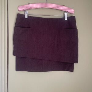 Body by Victoria Mini Skirt Sz 4